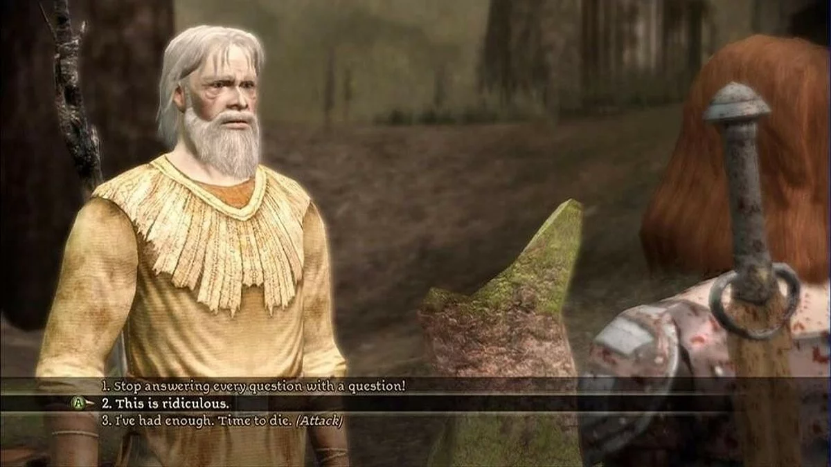 Скриншоты из Dragon Age: Origins / Картинка 170