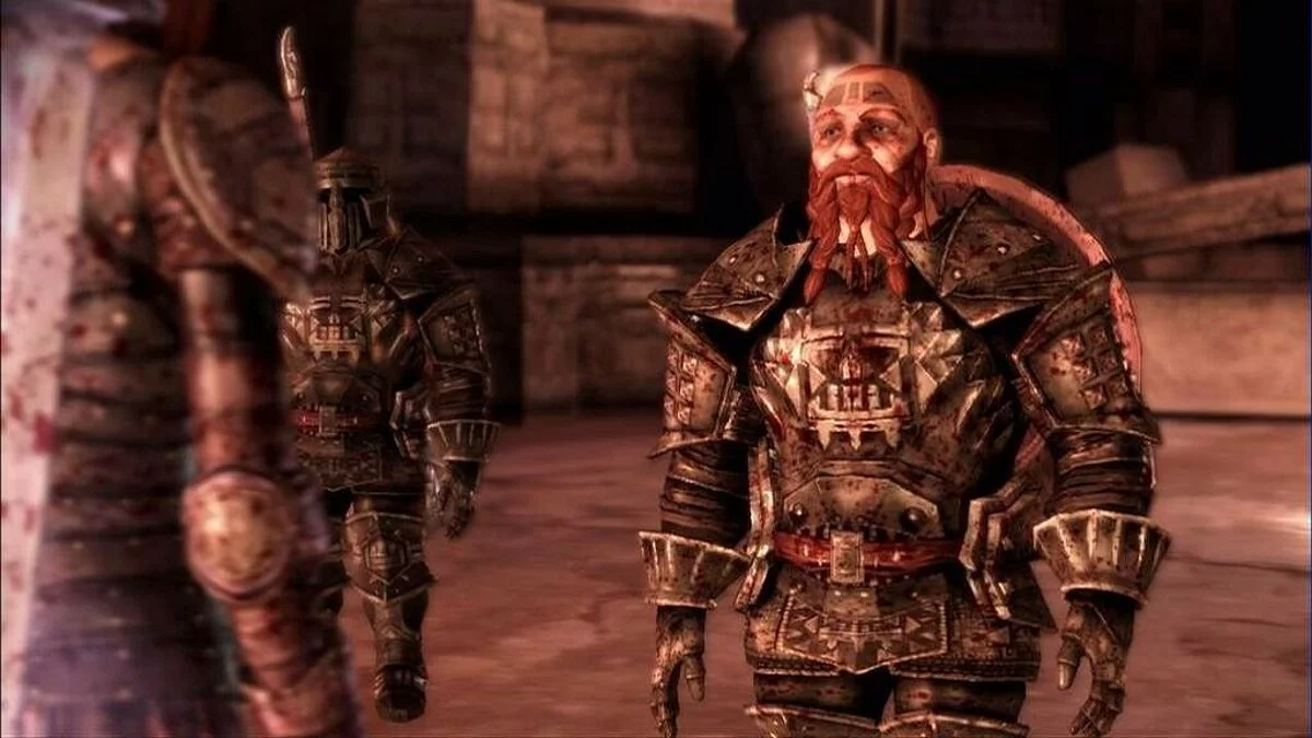 Скриншоты из Dragon Age: Origins / Картинка 171