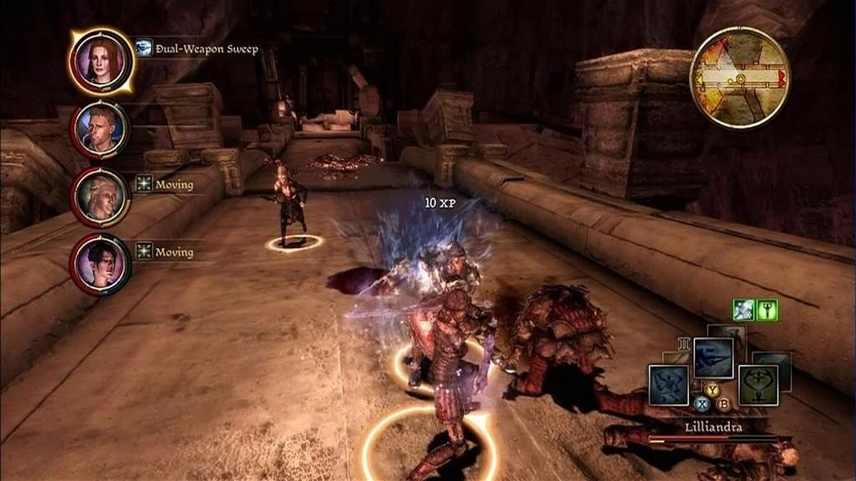 Скриншоты из Dragon Age: Origins / Картинка 172