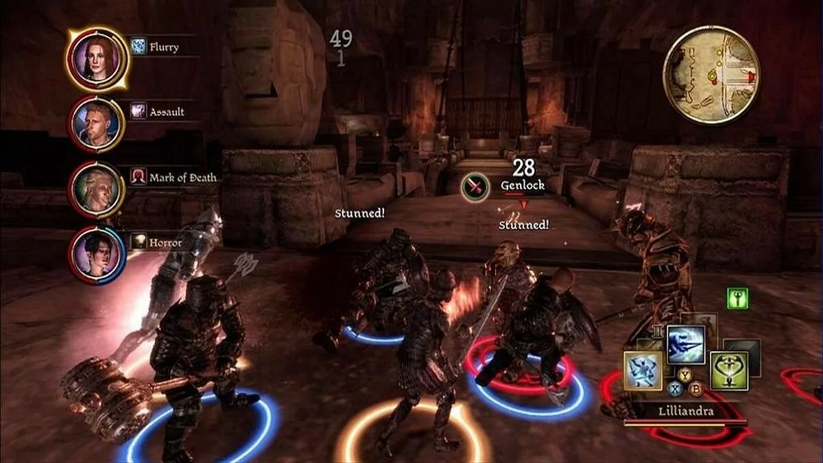 Скриншоты из Dragon Age: Origins / Картинка 173