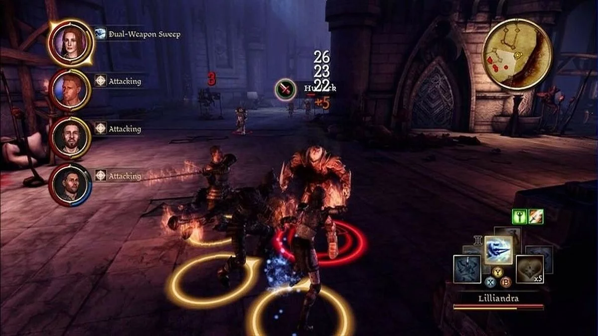 Скриншоты из Dragon Age: Origins / Картинка 174