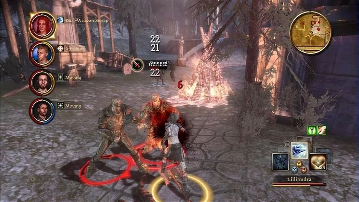 Скриншоты из Dragon Age: Origins / Картинка 177