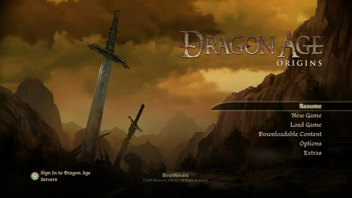 Скриншоты из Dragon Age: Origins / Картинка 304