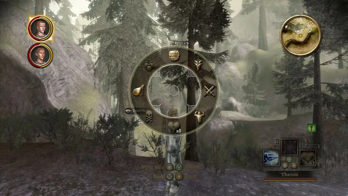 Скриншоты из Dragon Age: Origins / Картинка 308