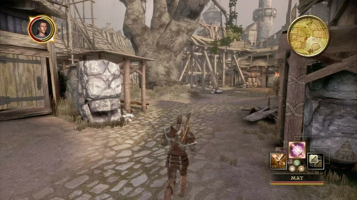 Скриншоты из Dragon Age: Origins / Картинка 312