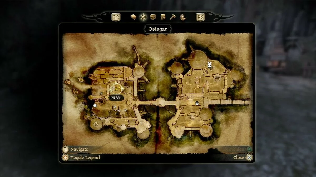 Скриншоты из Dragon Age: Origins / Картинка 315