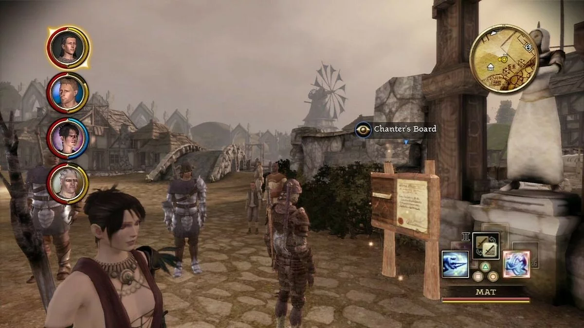 Скриншоты из Dragon Age: Origins / Картинка 323
