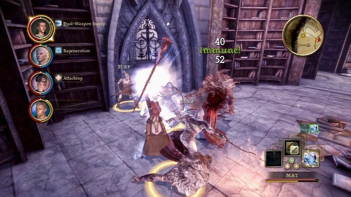 Скриншоты из Dragon Age: Origins / Картинка 328