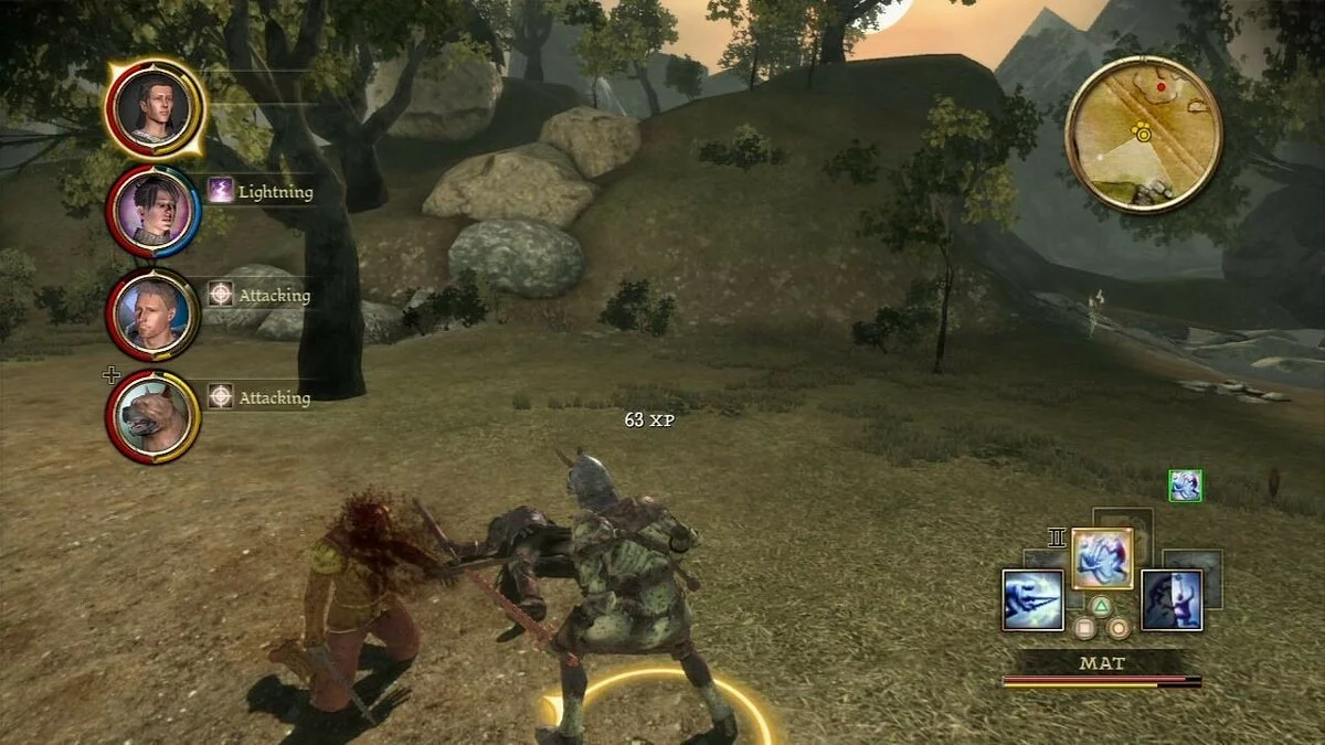 Скриншоты из Dragon Age: Origins / Картинка 331