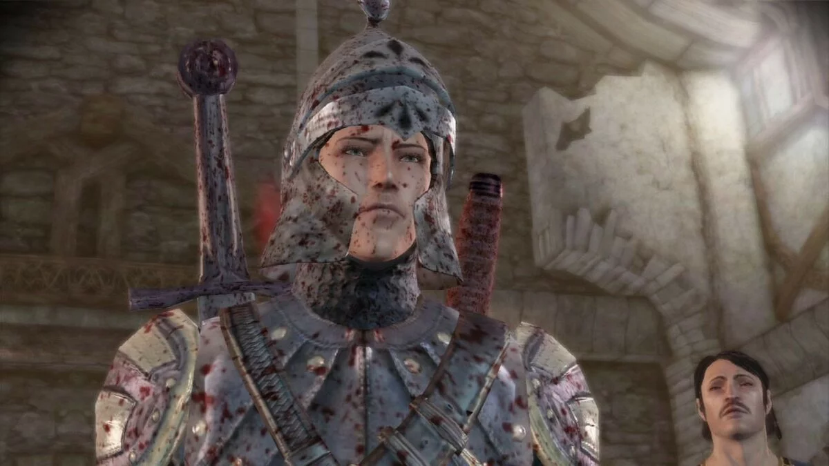 Скриншоты из Dragon Age: Origins / Картинка 332