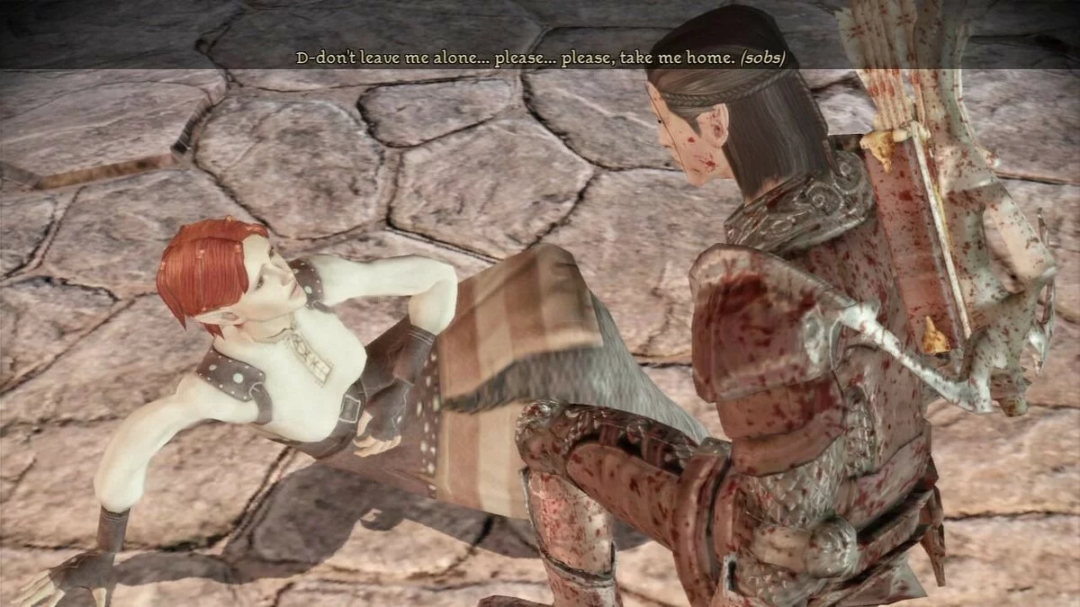 Скриншоты из Dragon Age: Origins / Картинка 336