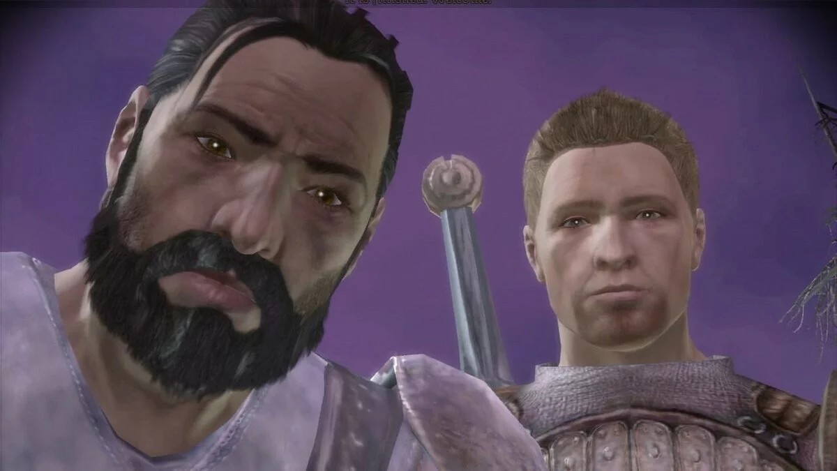 Скриншоты из Dragon Age: Origins / Картинка 339