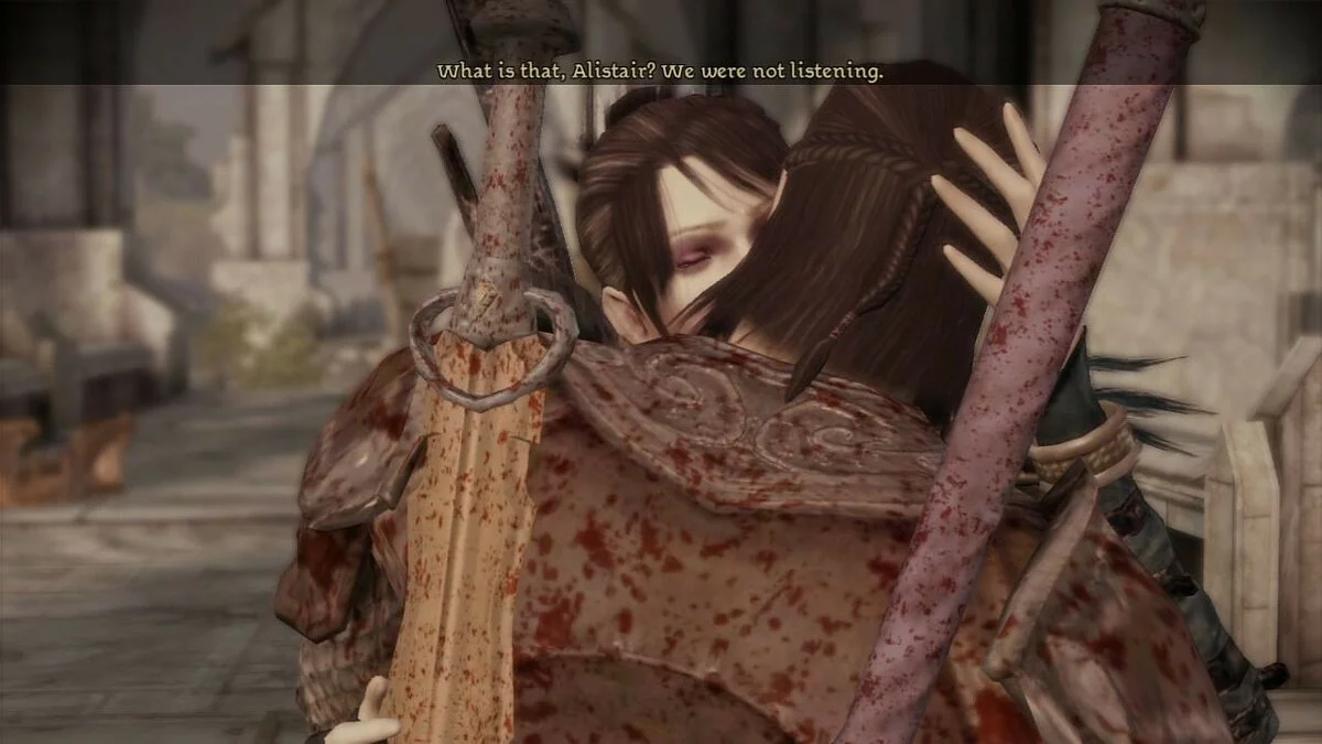 Скриншоты из Dragon Age: Origins / Картинка 341