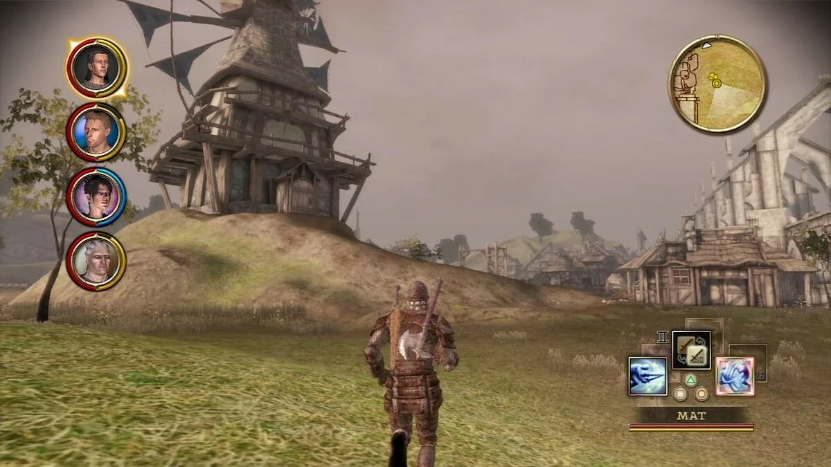 Скриншоты из Dragon Age: Origins / Картинка 342