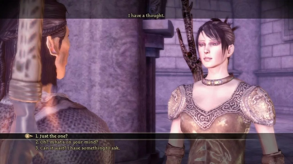 Скриншоты из Dragon Age: Origins / Картинка 344