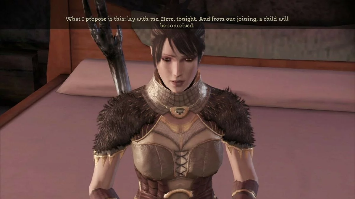 Скриншоты из Dragon Age: Origins / Картинка 348