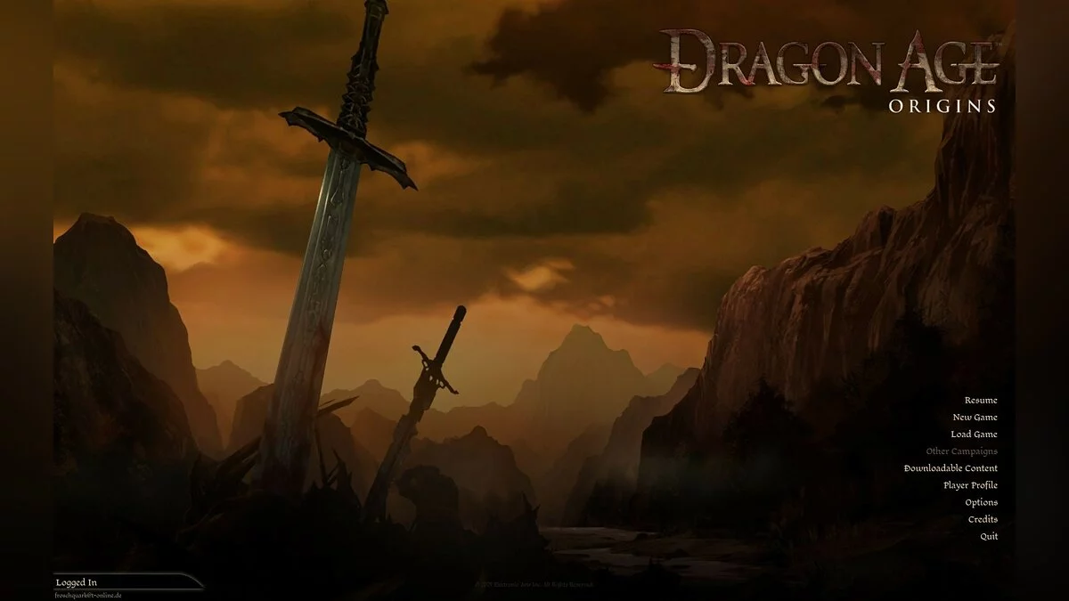 Скриншоты из Dragon Age: Origins / Картинка 350
