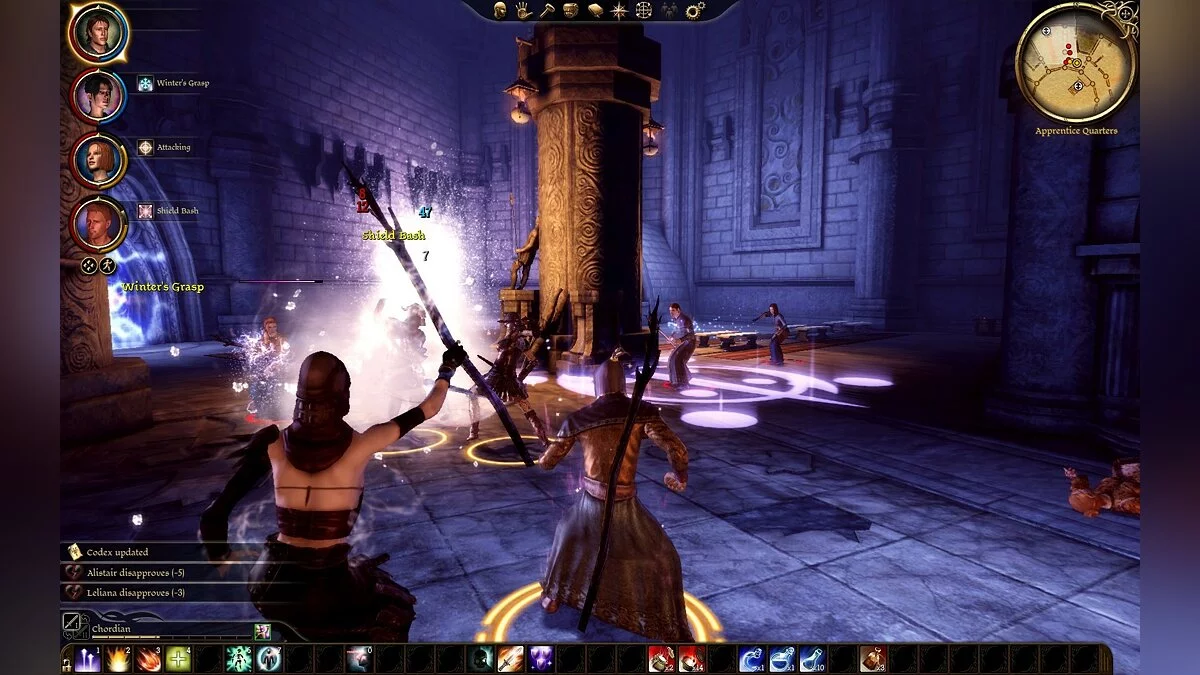 Скриншоты из Dragon Age: Origins / Картинка 367