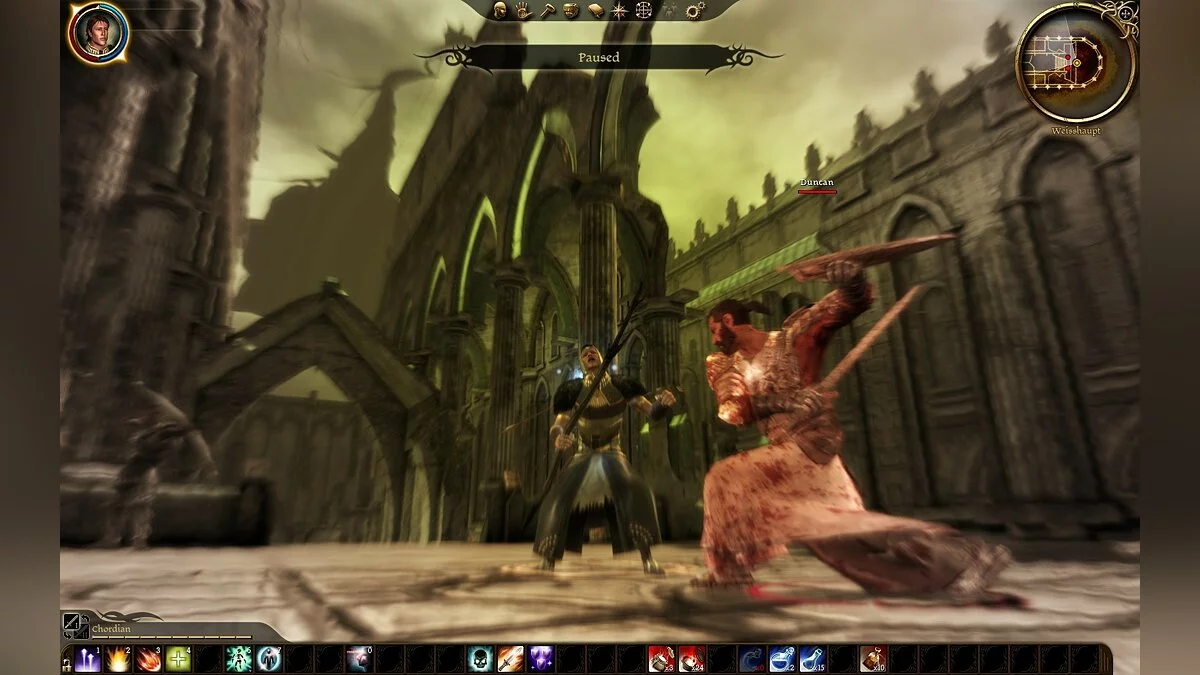 Скриншоты из Dragon Age: Origins / Картинка 368