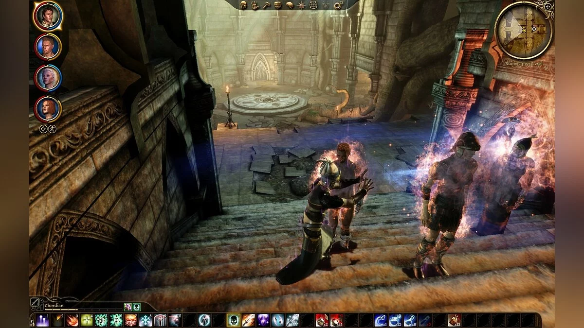 Скриншоты из Dragon Age: Origins / Картинка 372