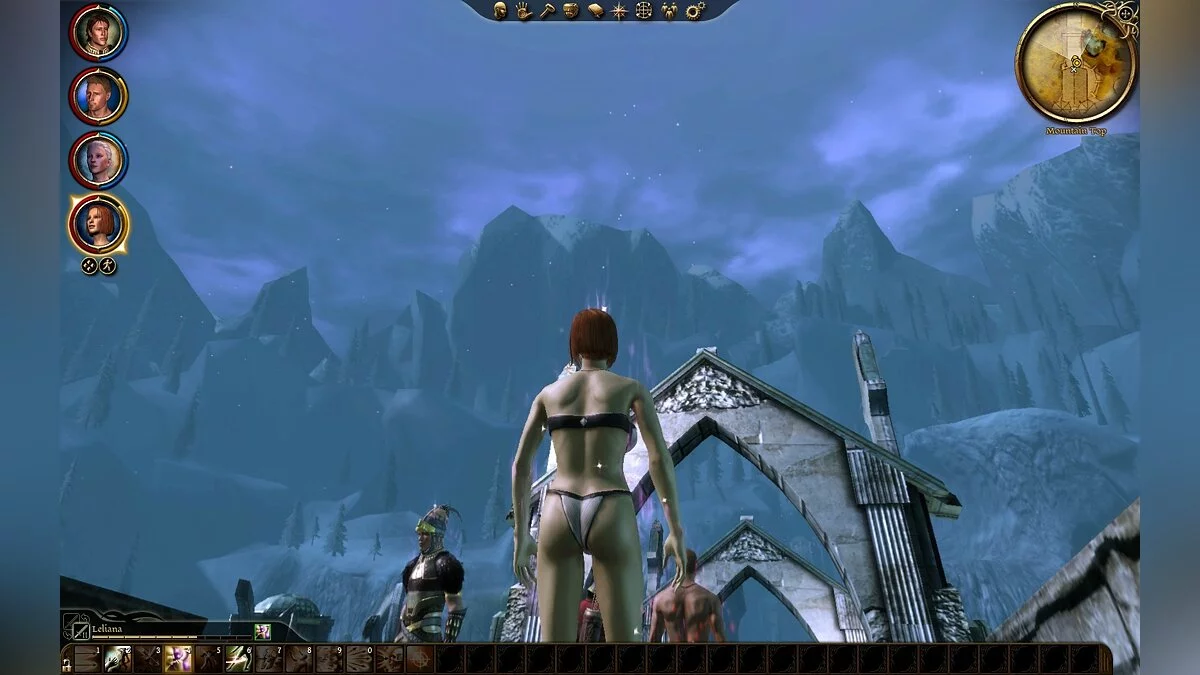 Скриншоты из Dragon Age: Origins / Картинка 375