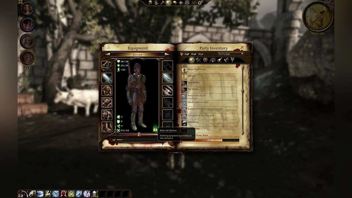 Скриншоты из Dragon Age: Origins / Картинка 380