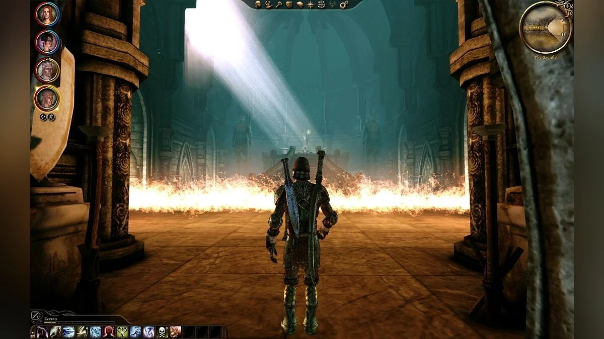 Скриншоты из Dragon Age: Origins / Картинка 386