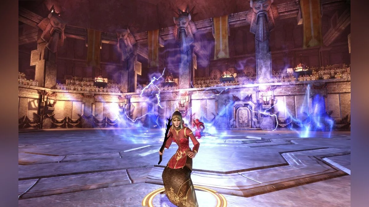 Скриншоты из Dragon Age: Origins / Картинка 391