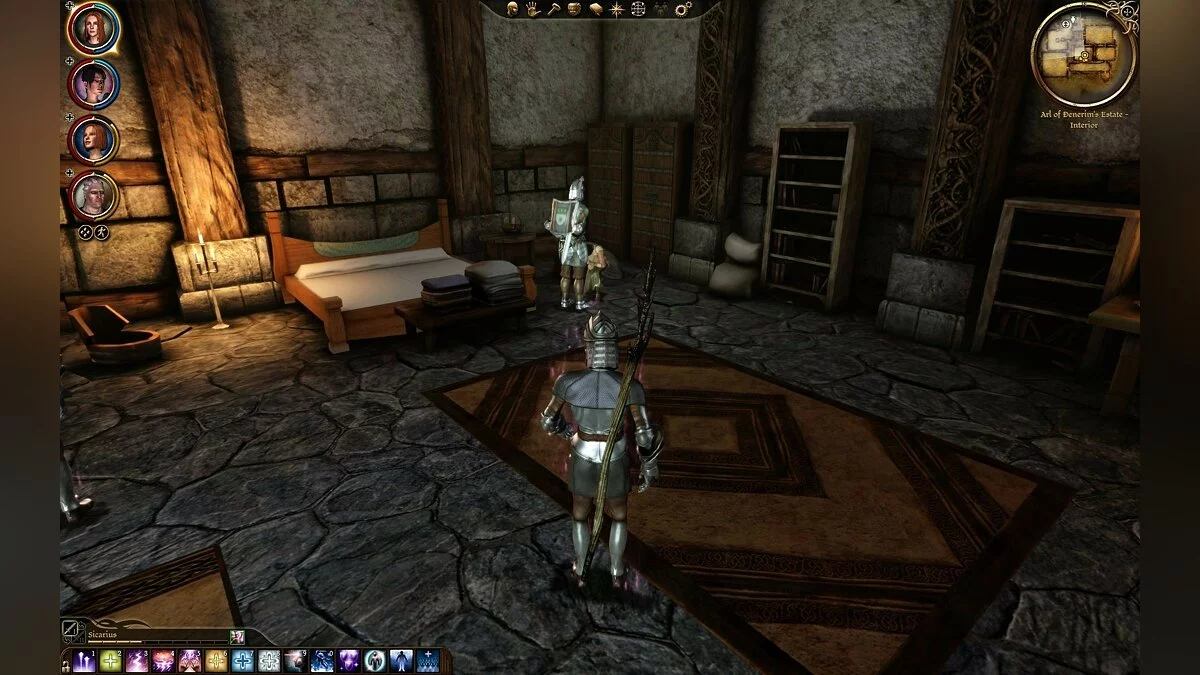 Скриншоты из Dragon Age: Origins / Картинка 394