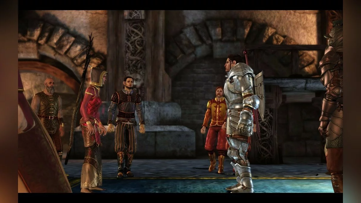 Скриншоты из Dragon Age: Origins / Картинка 396