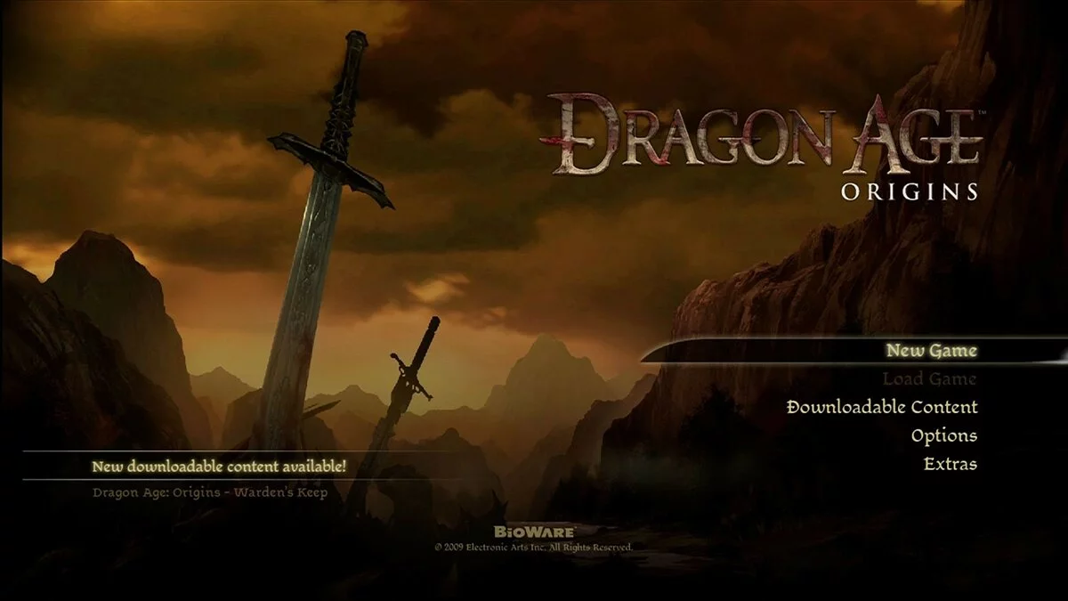 Скриншоты из Dragon Age: Origins / Картинка 399