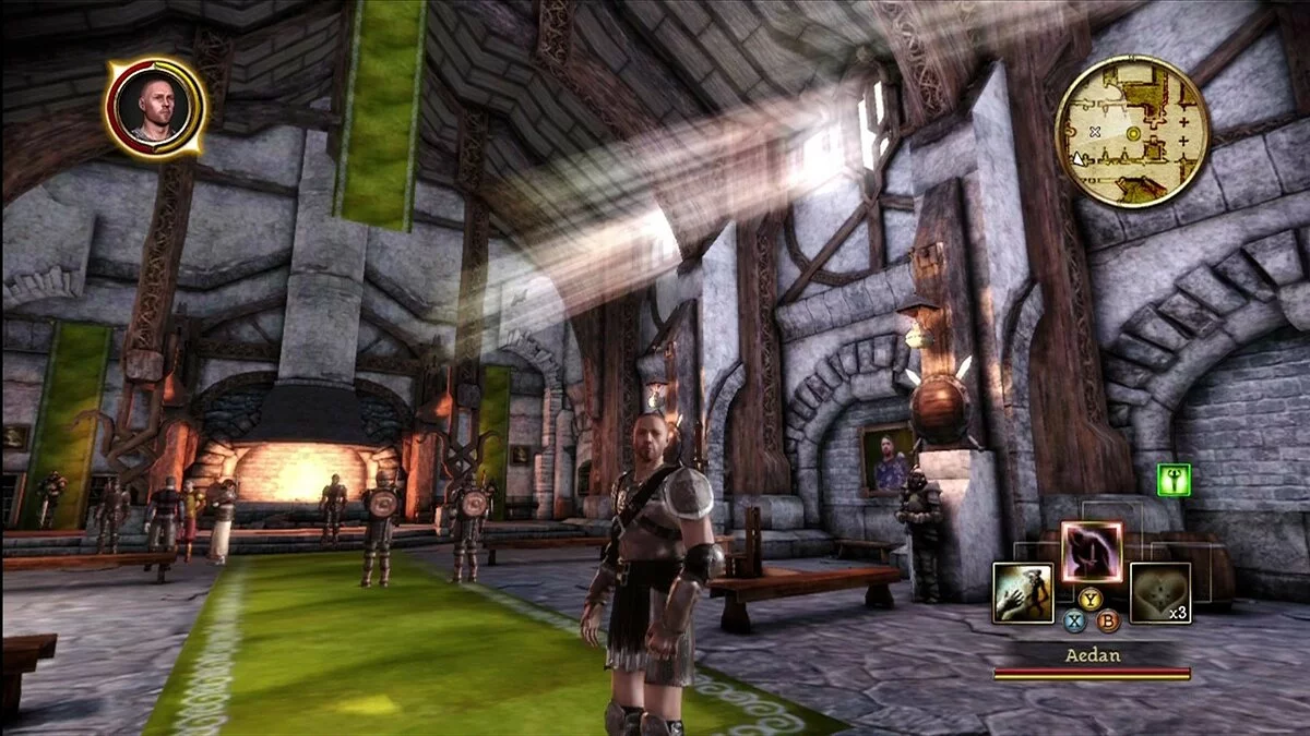 Скриншоты из Dragon Age: Origins / Картинка 402