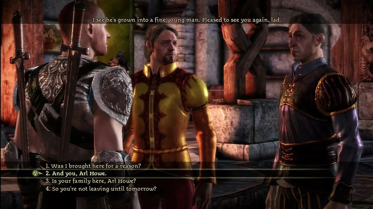 Скриншоты из Dragon Age: Origins / Картинка 401