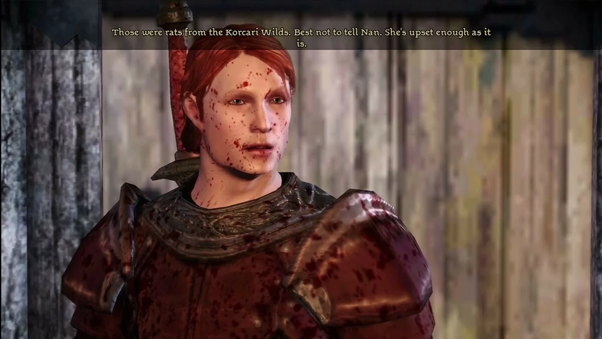 Скриншоты из Dragon Age: Origins / Картинка 406