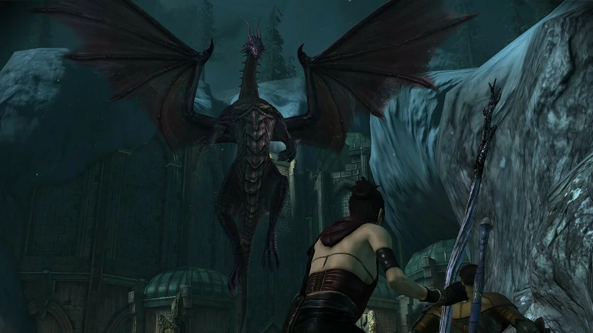 Скриншоты из Dragon Age: Origins / Картинка 147