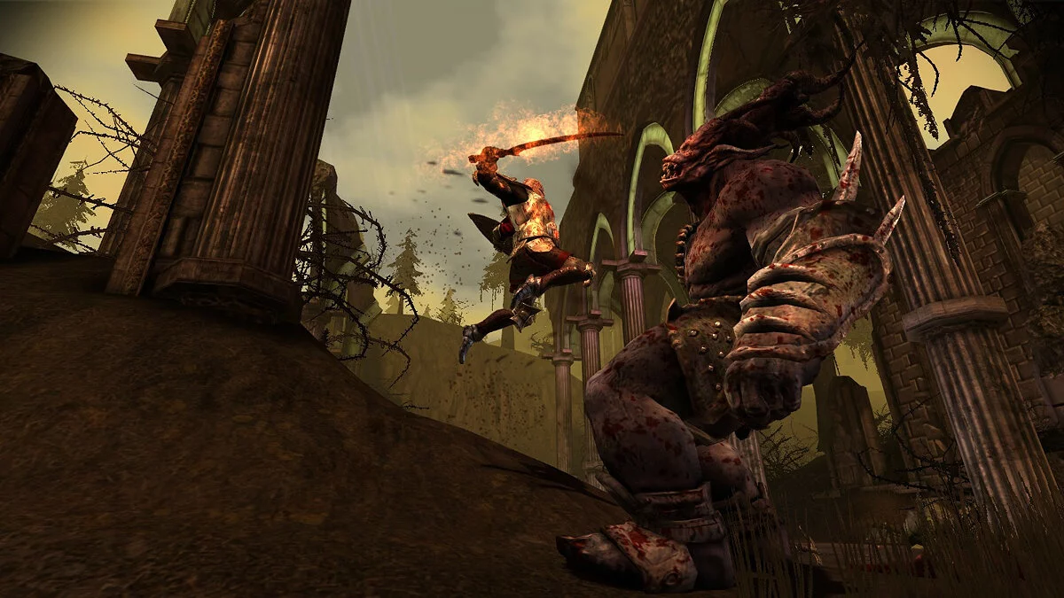 Скриншоты из Dragon Age: Origins / Картинка 148