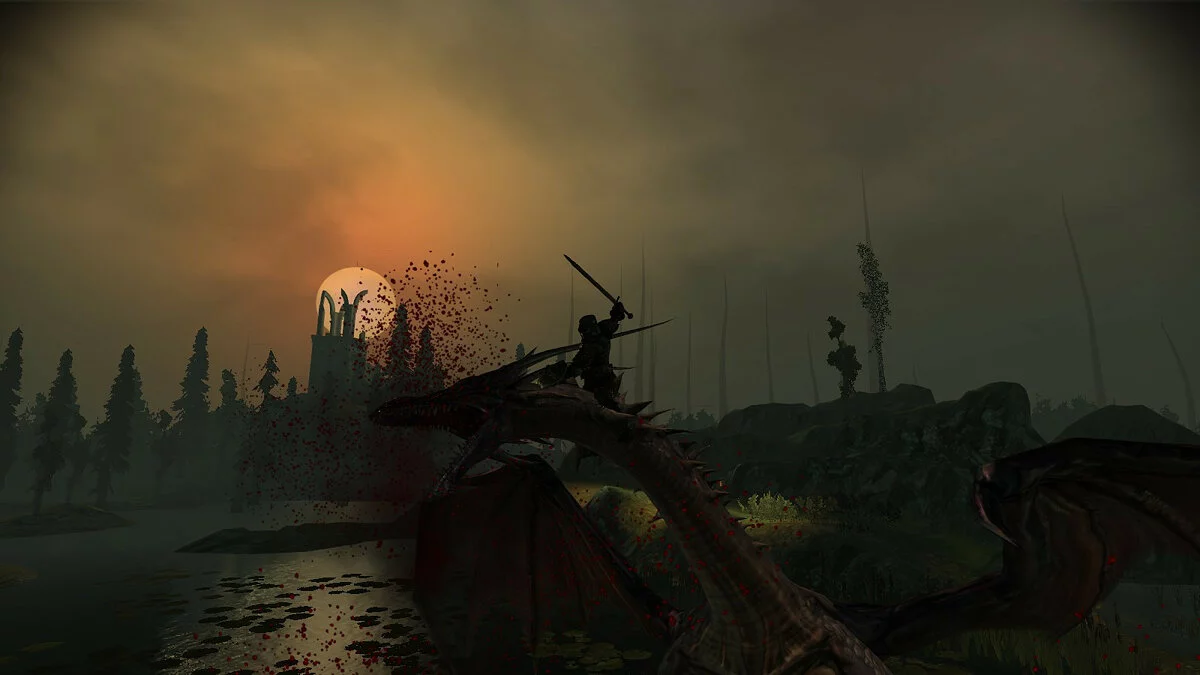 Скриншоты из Dragon Age: Origins / Картинка 150