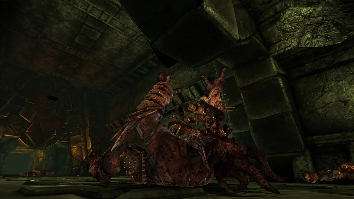 Скриншоты из Dragon Age: Origins / Картинка 152