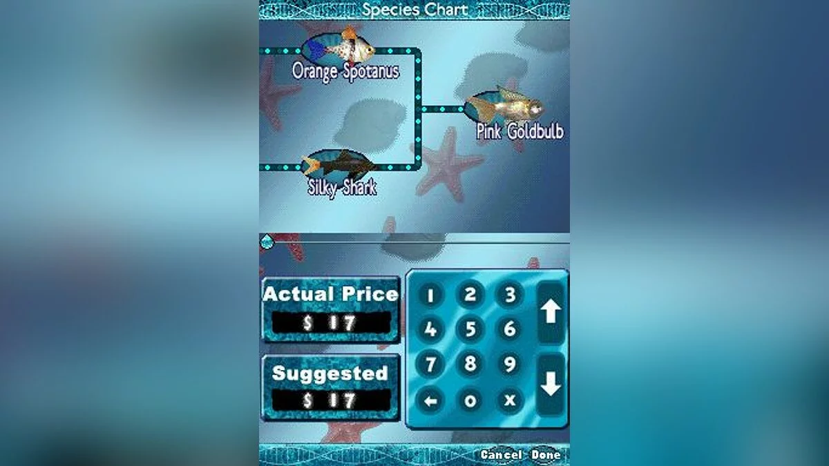 Скриншоты из Fish Tycoon / Картинка 12