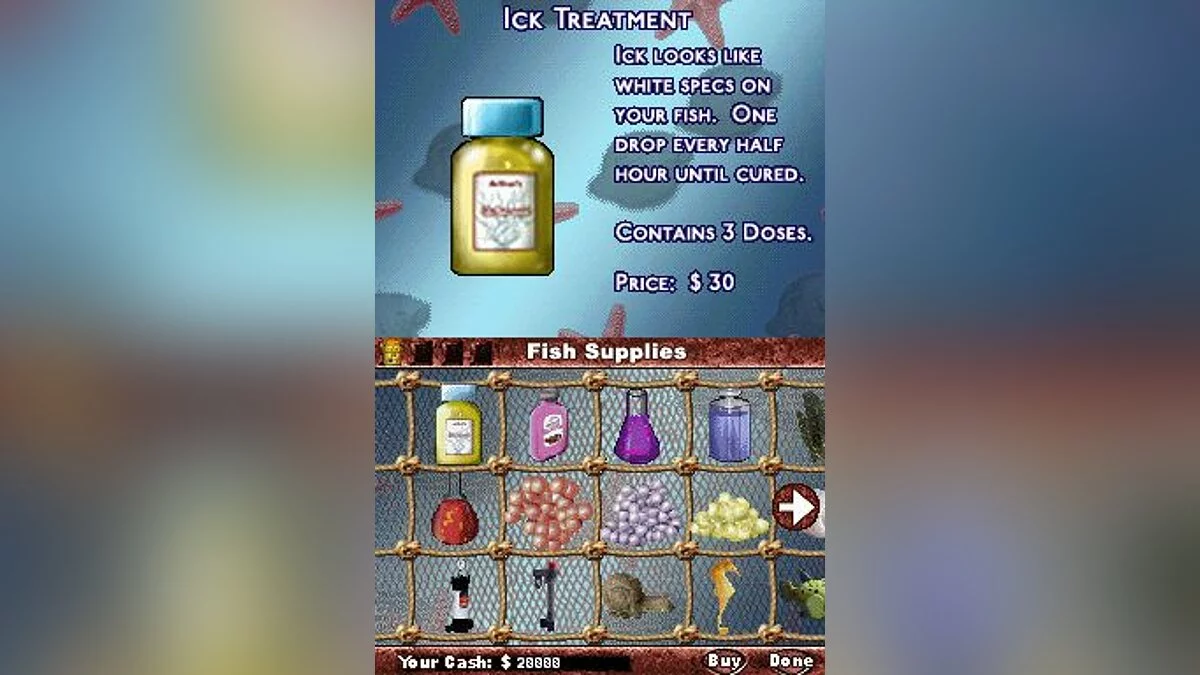 Скриншоты из Fish Tycoon / Картинка 15