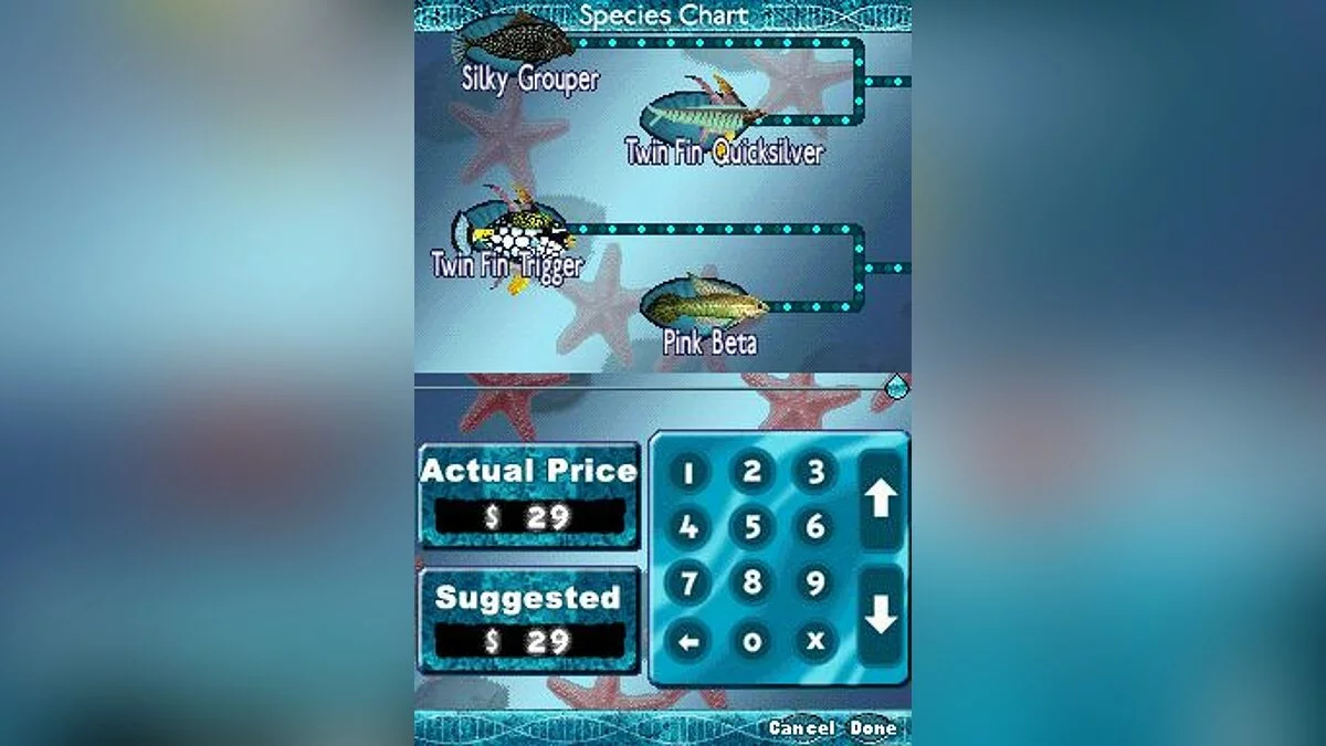 Скриншоты из Fish Tycoon / Картинка 16