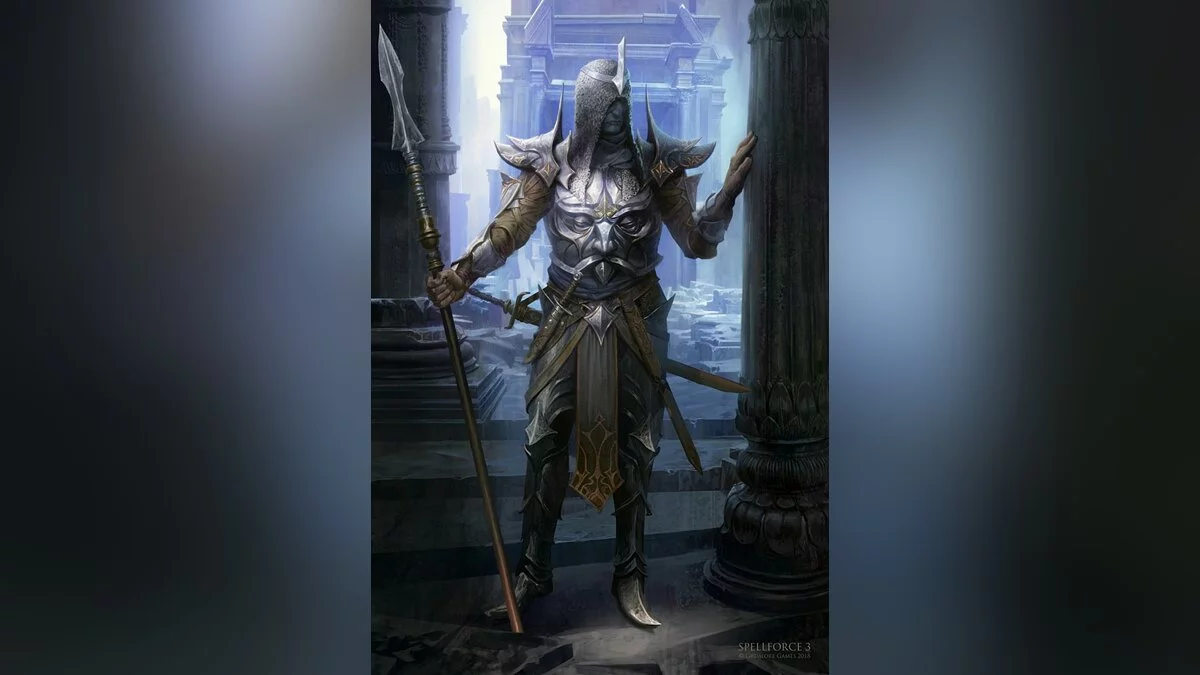 Арт из SpellForce 3 / Картинка 10