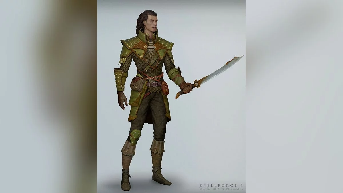 Арт из SpellForce 3 / Картинка 11