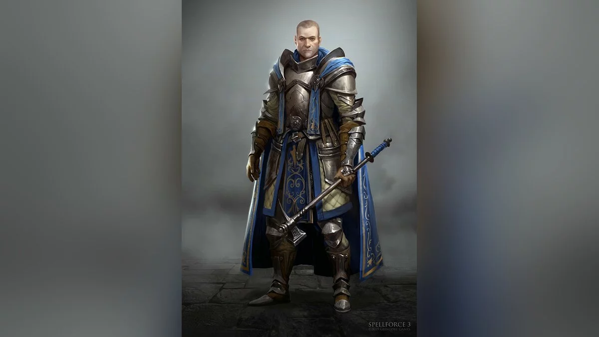 Арт из SpellForce 3 / Картинка 16