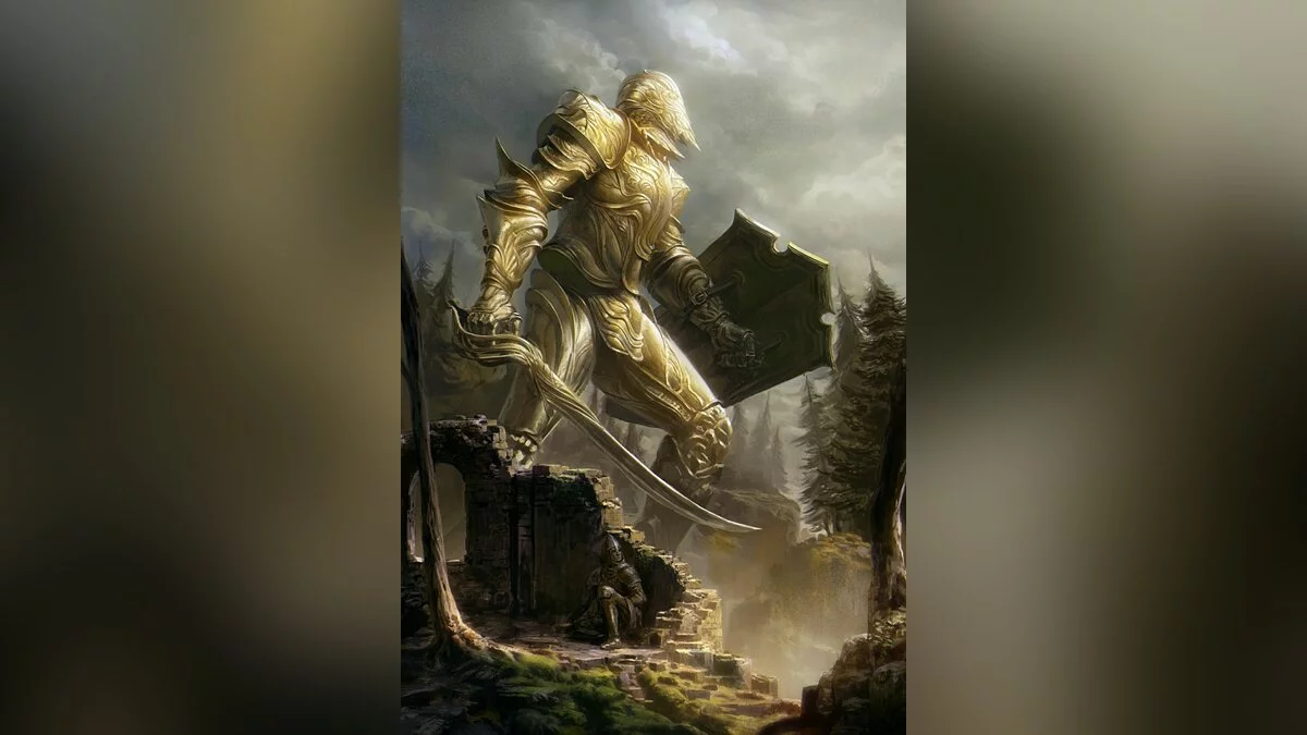Арт из SpellForce 3 / Картинка 18