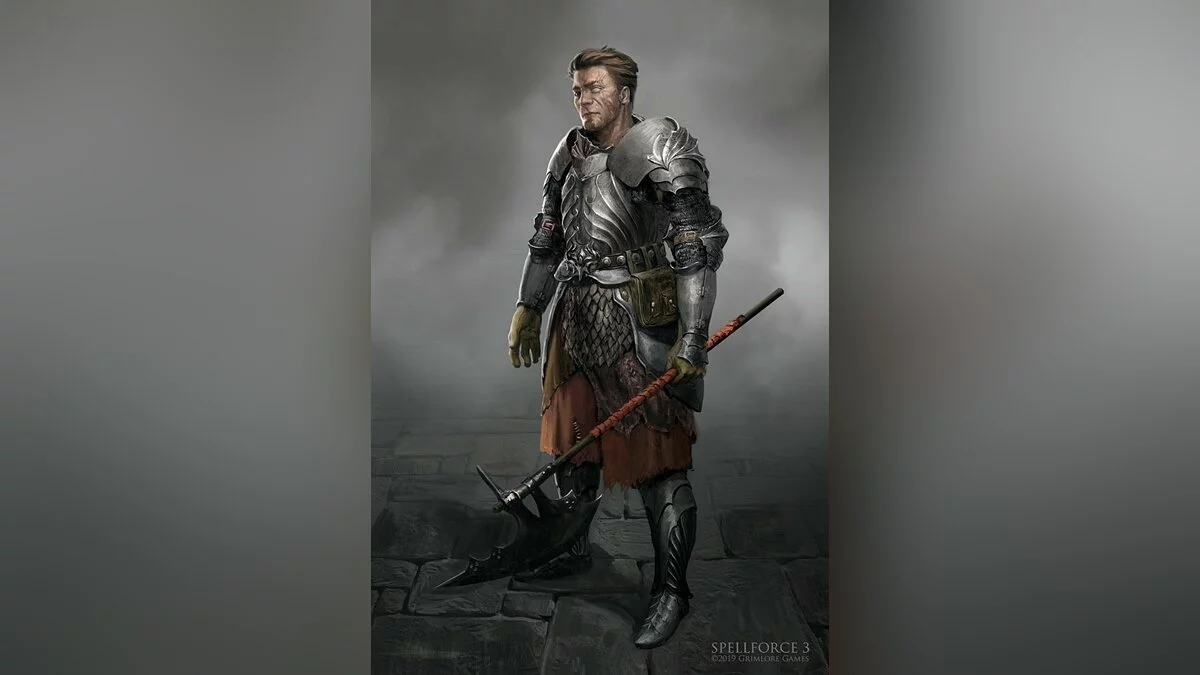 Арт из SpellForce 3 / Картинка 29