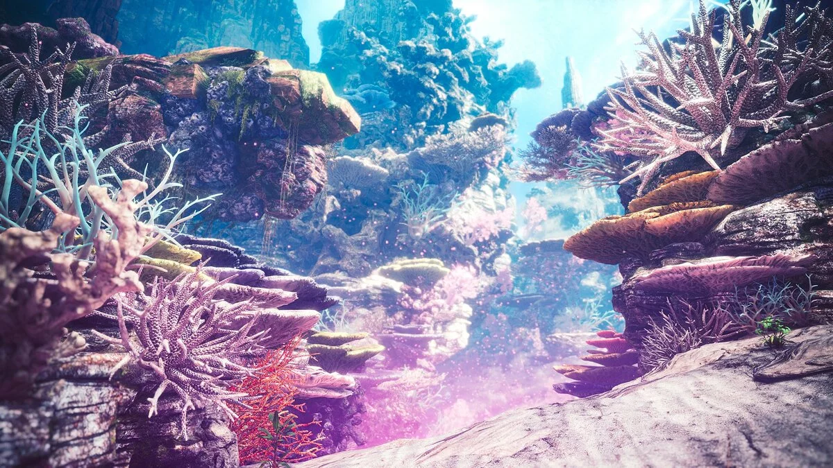 Арт из Monster Hunter: World / Картинка 13