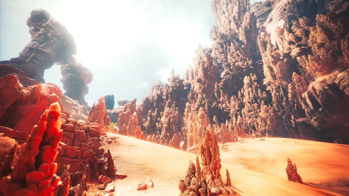 Арт из Monster Hunter: World / Картинка 17