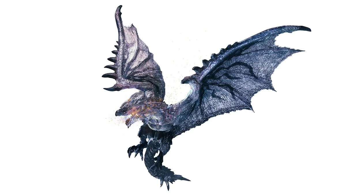 Арт из Monster Hunter: World / Картинка 19