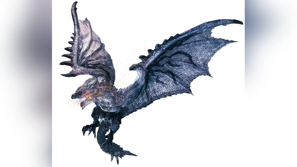 Арт из Monster Hunter: World / Картинка 186